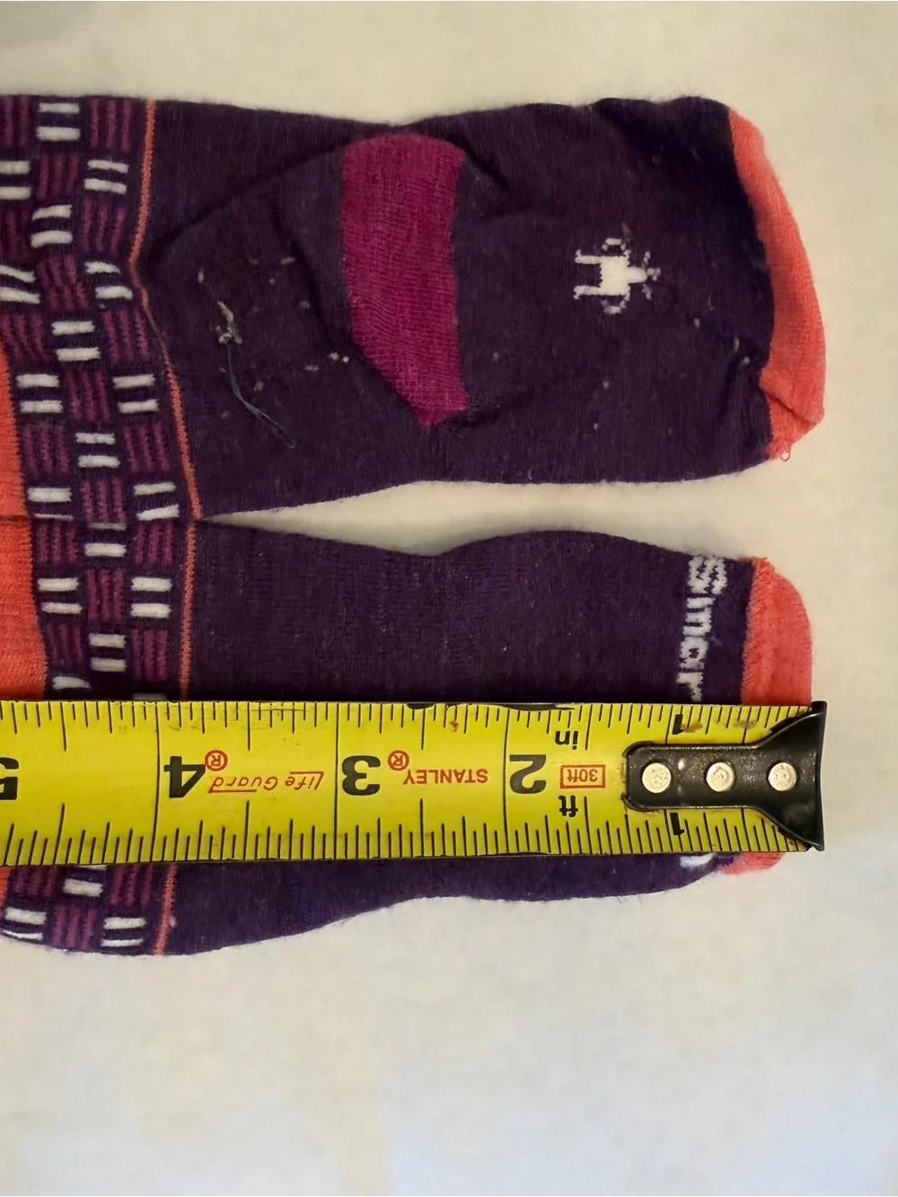 Smartwool set three